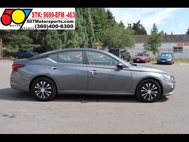 2020 Nissan Altima 2.5 S