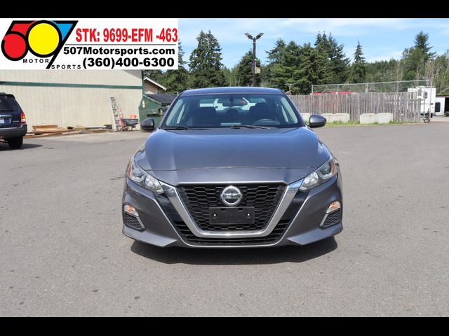 2020 Nissan Altima 2.5 S