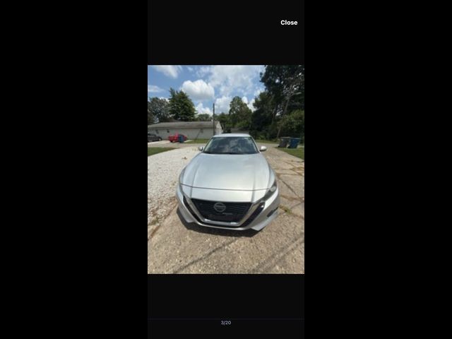 2020 Nissan Altima 2.5 S