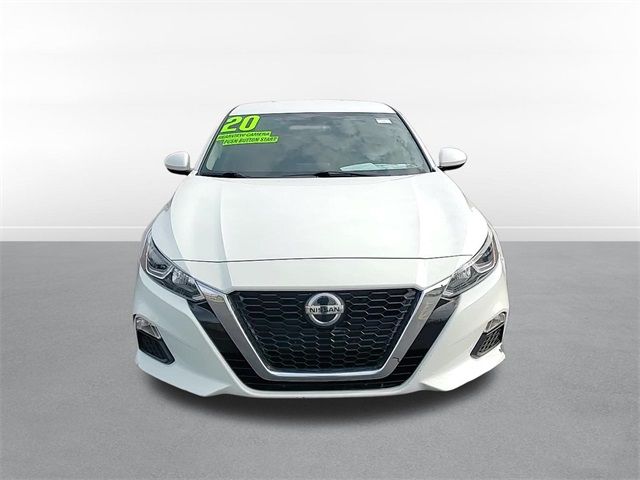 2020 Nissan Altima 2.5 S