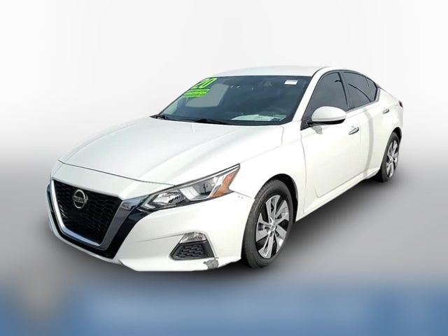 2020 Nissan Altima 2.5 S