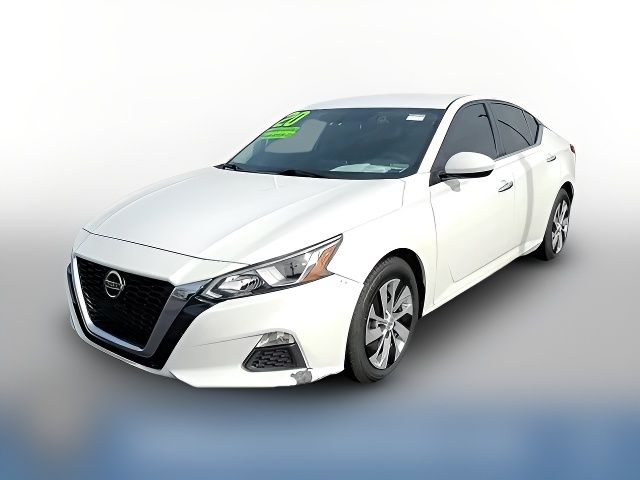 2020 Nissan Altima 2.5 S