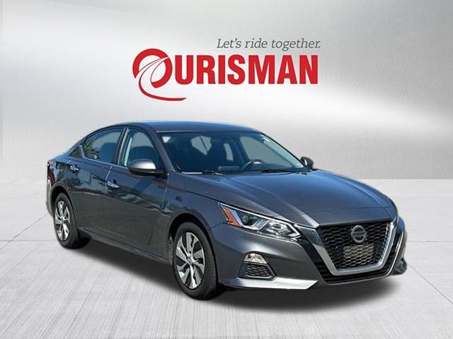 2020 Nissan Altima 2.5 S