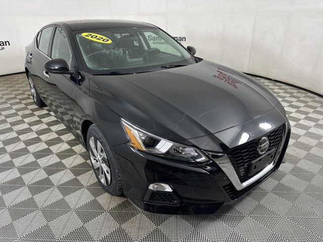 2020 Nissan Altima 2.5 S