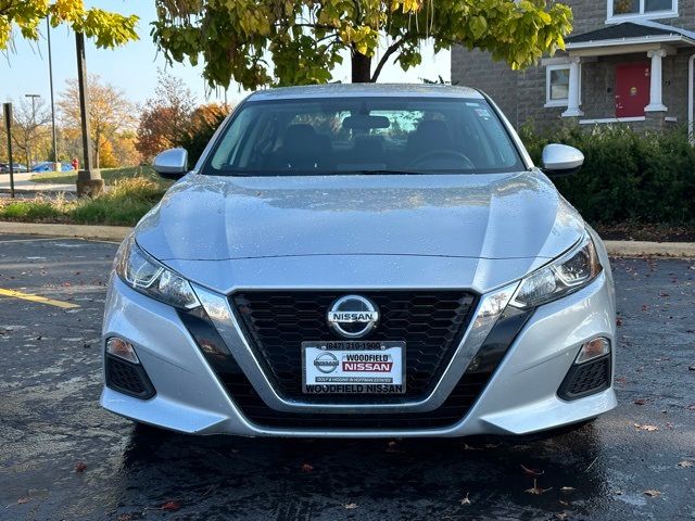 2020 Nissan Altima 2.5 S