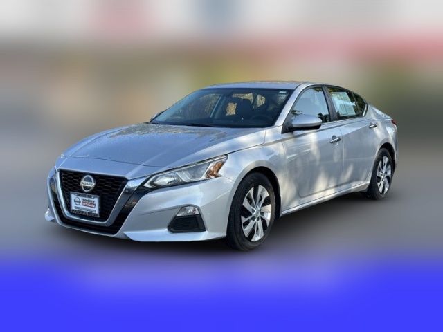 2020 Nissan Altima 2.5 S