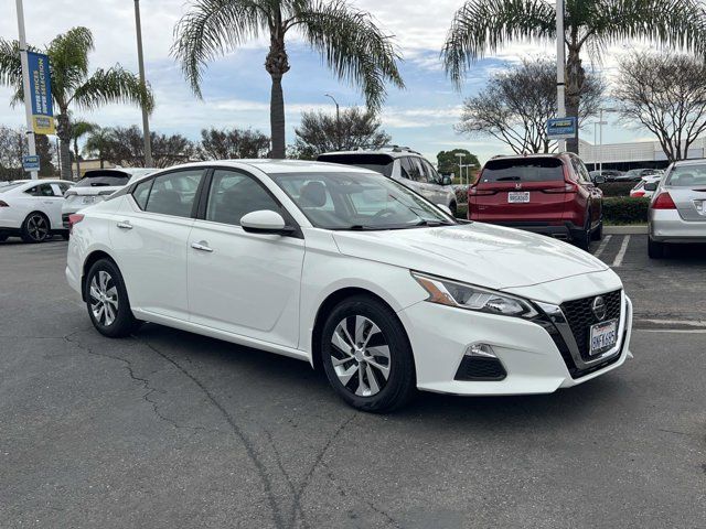 2020 Nissan Altima 2.5 S