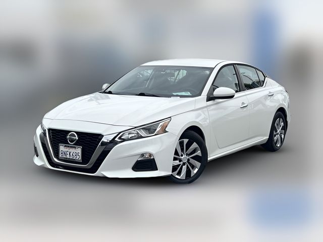 2020 Nissan Altima 2.5 S