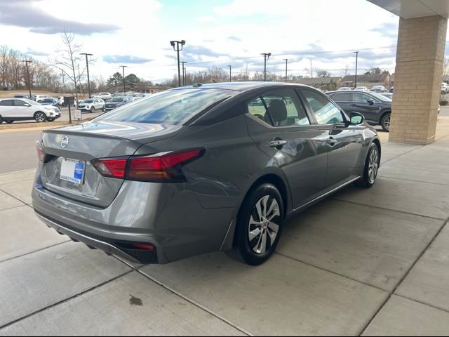 2020 Nissan Altima 2.5 S