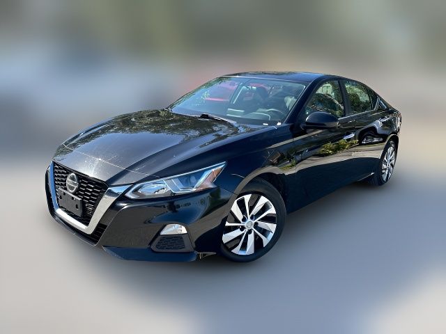 2020 Nissan Altima 2.5 S