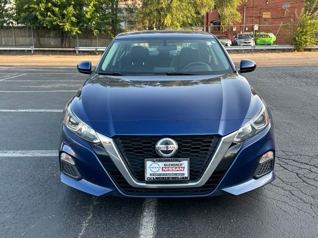 2020 Nissan Altima 2.5 S