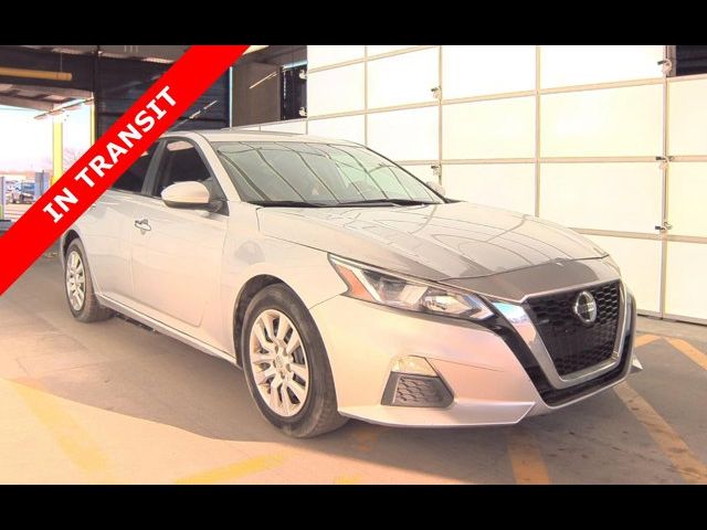 2020 Nissan Altima 2.5 S