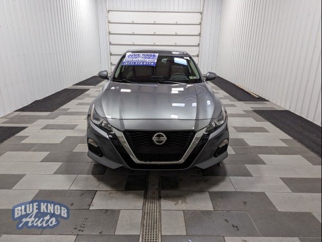 2020 Nissan Altima 2.5 S