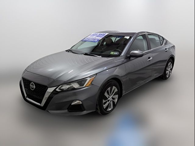 2020 Nissan Altima 2.5 S