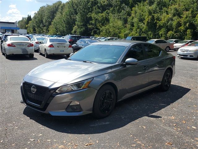 2020 Nissan Altima 2.5 S