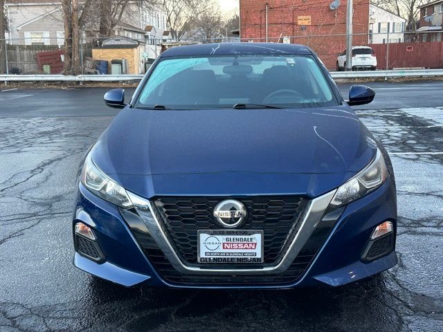 2020 Nissan Altima 2.5 S