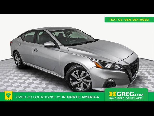2020 Nissan Altima 2.5 S