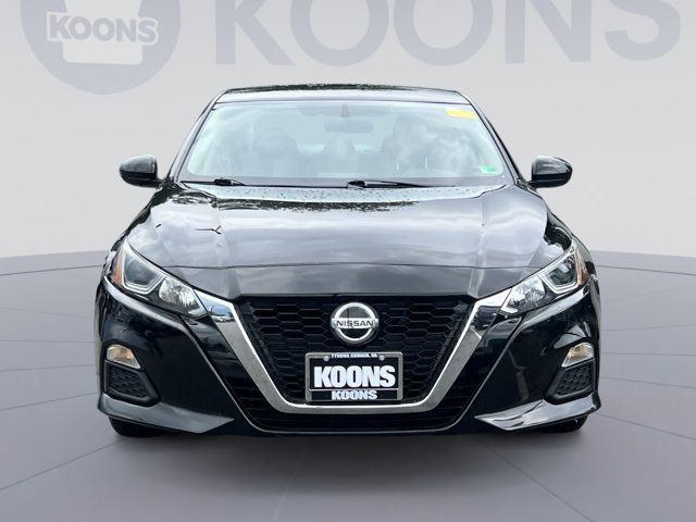 2020 Nissan Altima 2.5 S