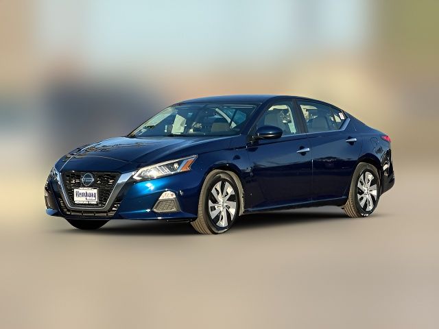 2020 Nissan Altima 2.5 S