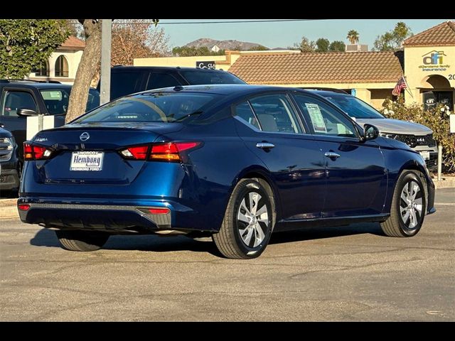 2020 Nissan Altima 2.5 S