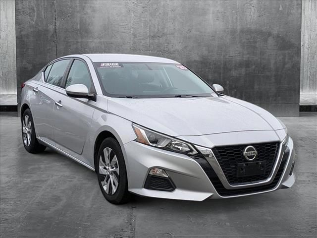 2020 Nissan Altima 2.5 S