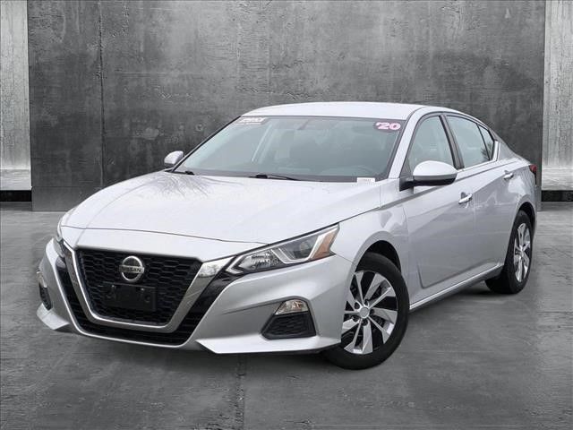 2020 Nissan Altima 2.5 S