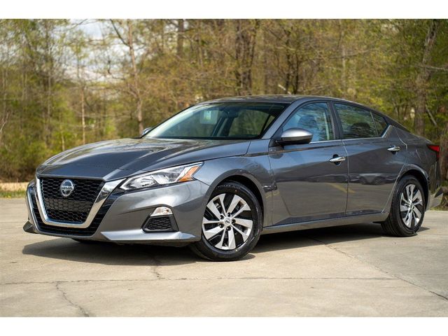 2020 Nissan Altima 2.5 S