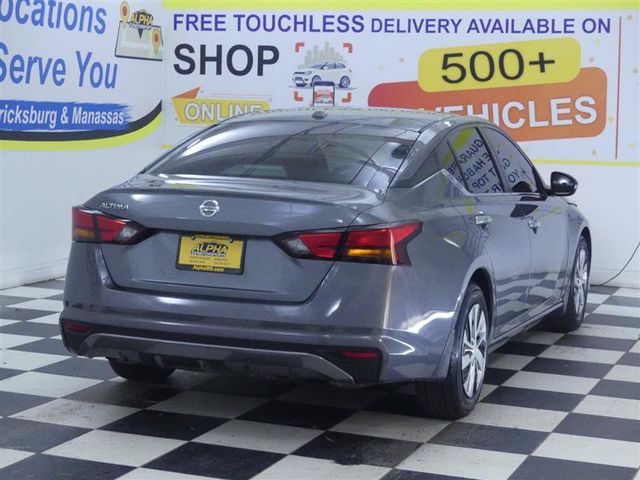 2020 Nissan Altima 2.5 S
