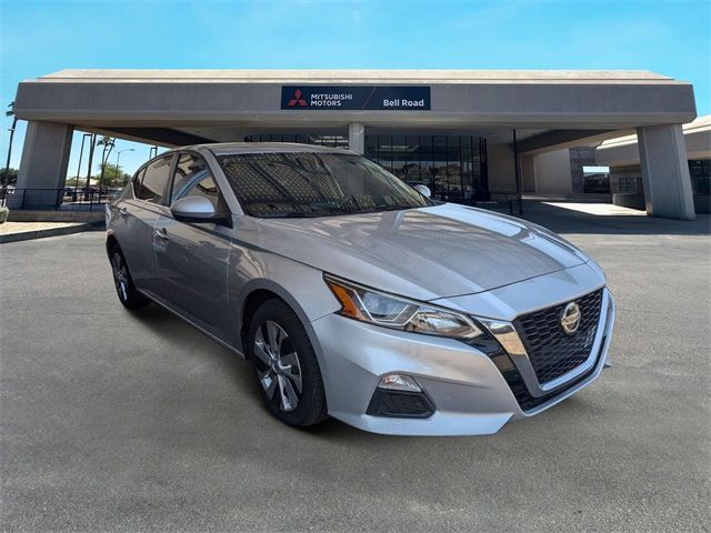 2020 Nissan Altima 2.5 S