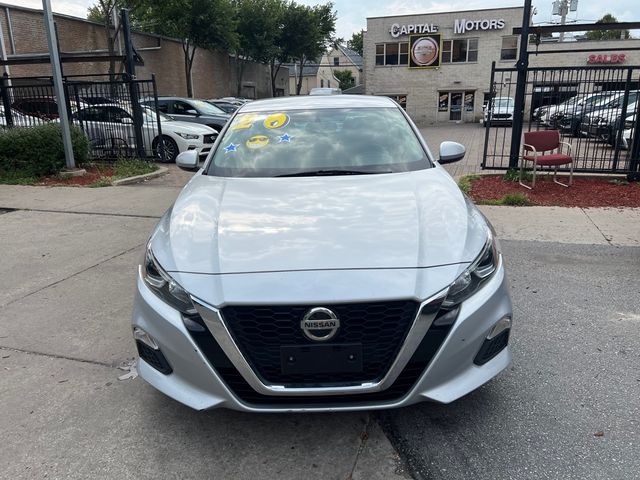 2020 Nissan Altima 2.5 S