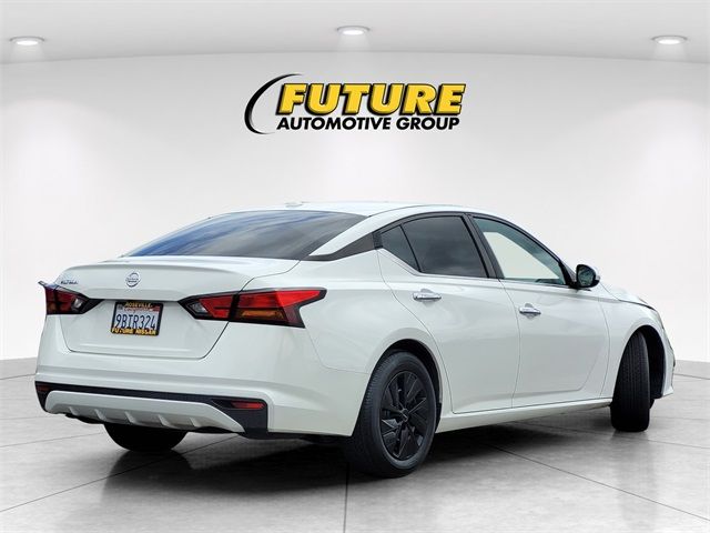 2020 Nissan Altima 2.5 S
