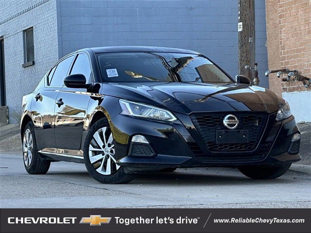 2020 Nissan Altima 2.5 S