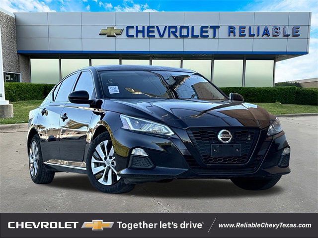 2020 Nissan Altima 2.5 S