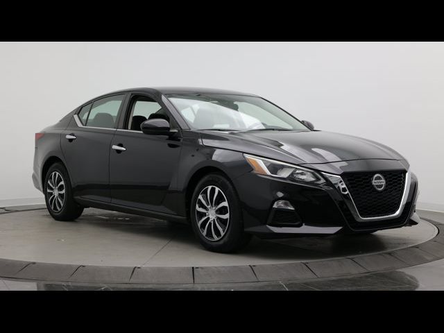 2020 Nissan Altima 2.5 S