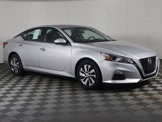 2020 Nissan Altima 2.5 S