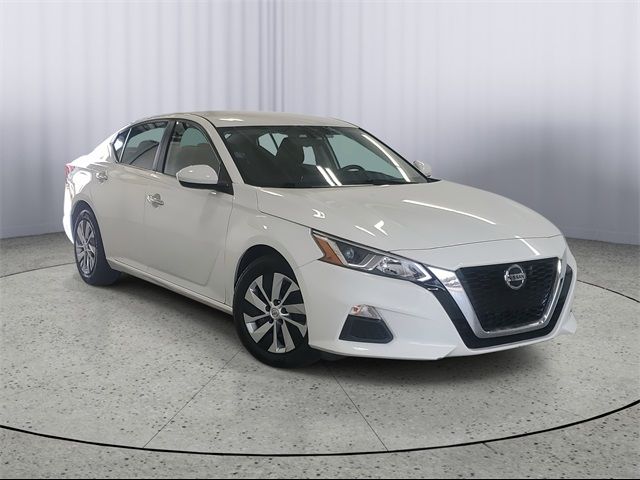 2020 Nissan Altima 2.5 S