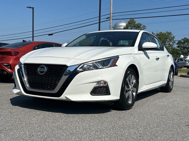 2020 Nissan Altima 2.5 S