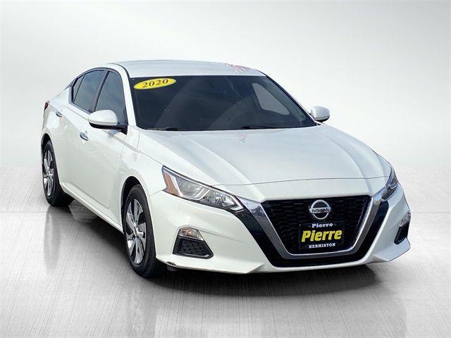 2020 Nissan Altima 2.5 S