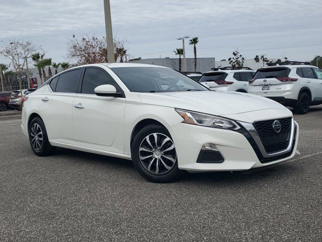 2020 Nissan Altima 2.5 S