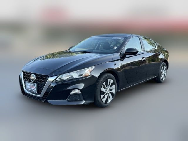 2020 Nissan Altima 2.5 S