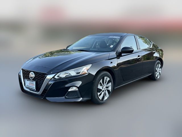 2020 Nissan Altima 2.5 S