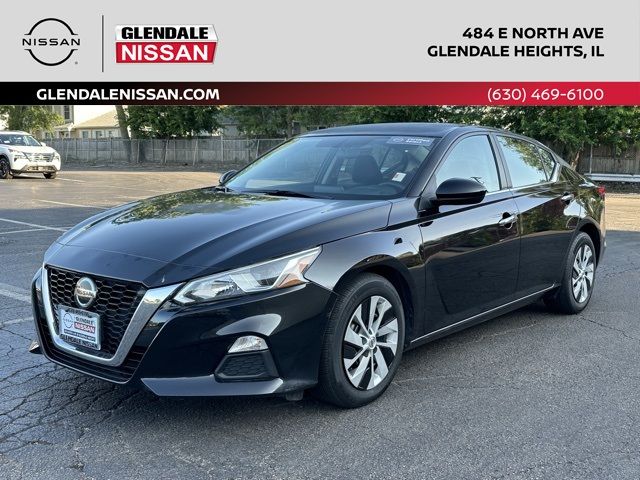 2020 Nissan Altima 2.5 S