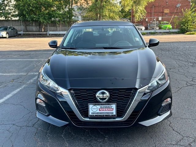 2020 Nissan Altima 2.5 S