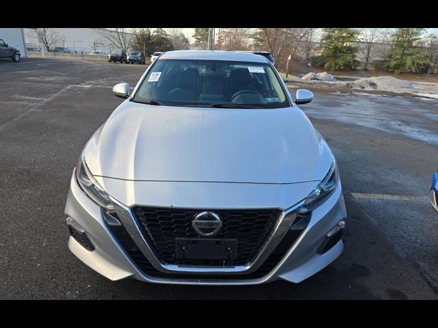 2020 Nissan Altima 2.5 S