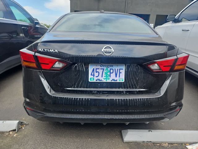 2020 Nissan Altima 2.5 S