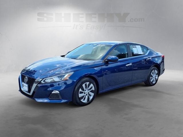 2020 Nissan Altima 2.5 S