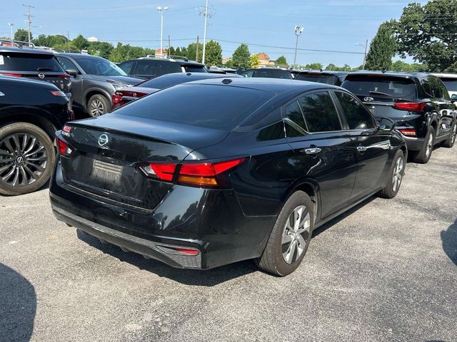 2020 Nissan Altima 2.5 S