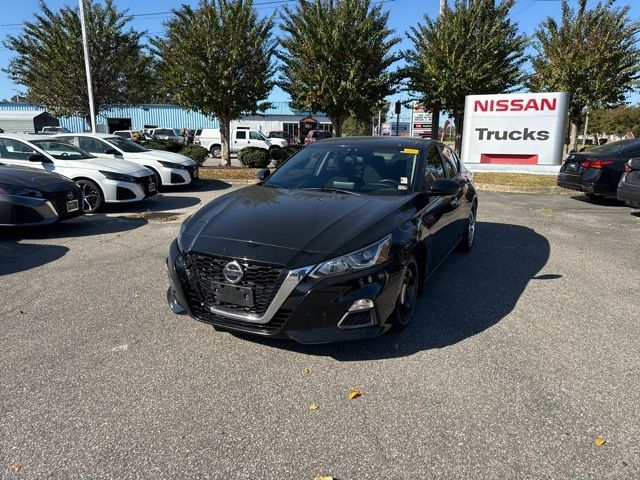 2020 Nissan Altima 2.5 S