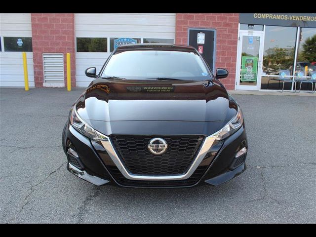 2020 Nissan Altima 2.5 S