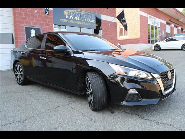 2020 Nissan Altima 2.5 S